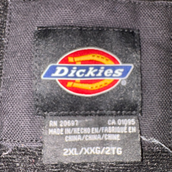 Dickies | Quilted Vest | 3XL - Picture 5 of 8